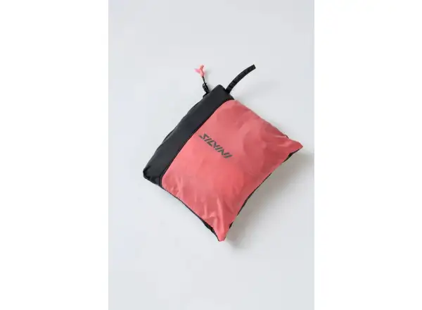 Silvini Gela Damenjacke Black/Coral
