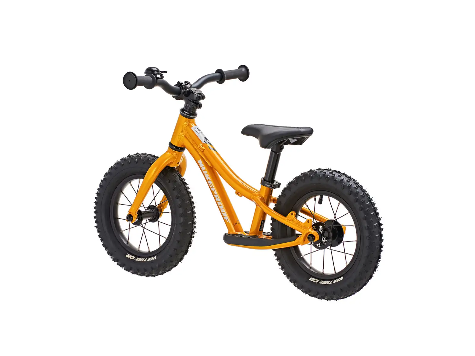 Nukeproof Cub-Scoot 12 Kinderlaufrad Yellow