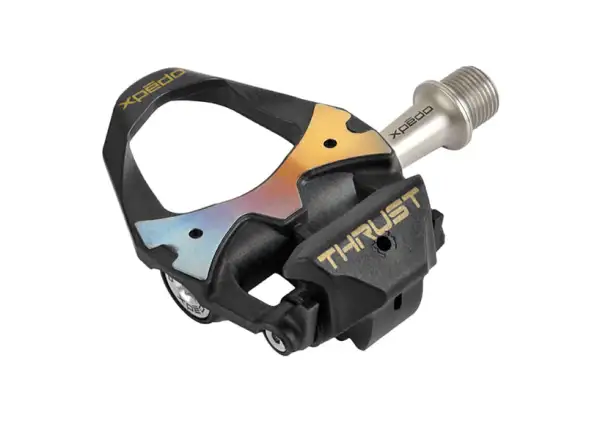 X-pedo Thrust SL sind Straßenpedale von Look Keo