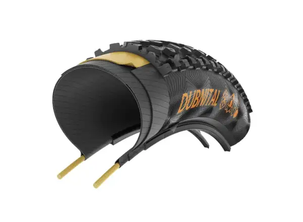 Continental Dubnital Trail Grip - 27.5x2.4 TR E-25 Mountainbike Reifen Kevlar