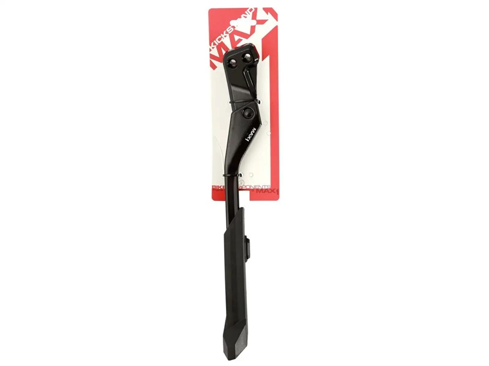 MAX1 E-bike 18 Hinterbauständer für Fahrräder 24-29" schwarz