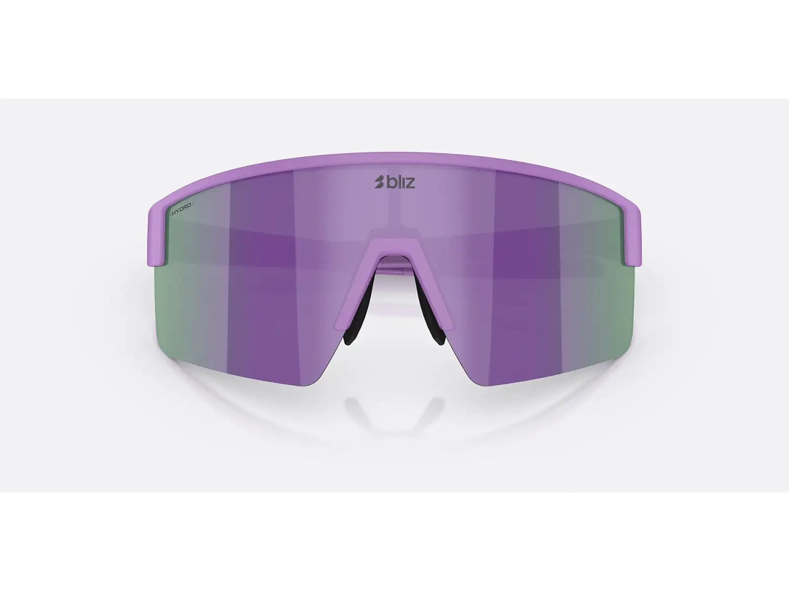 Bliz P004 Sonnenbrille Matte Purple/Grey Purple Multi
