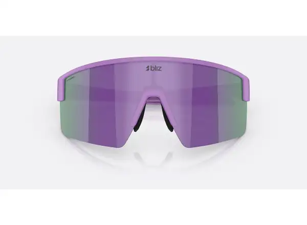Bliz P004 Sonnenbrille Matte Purple/Grey Purple Multi