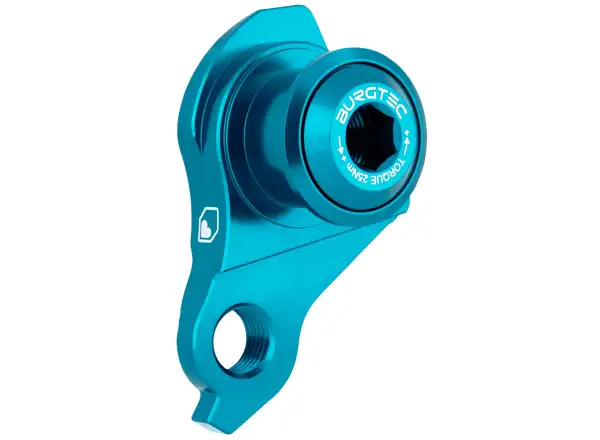 Burgtec UDH Hanger Schaltauge Colorado Blue