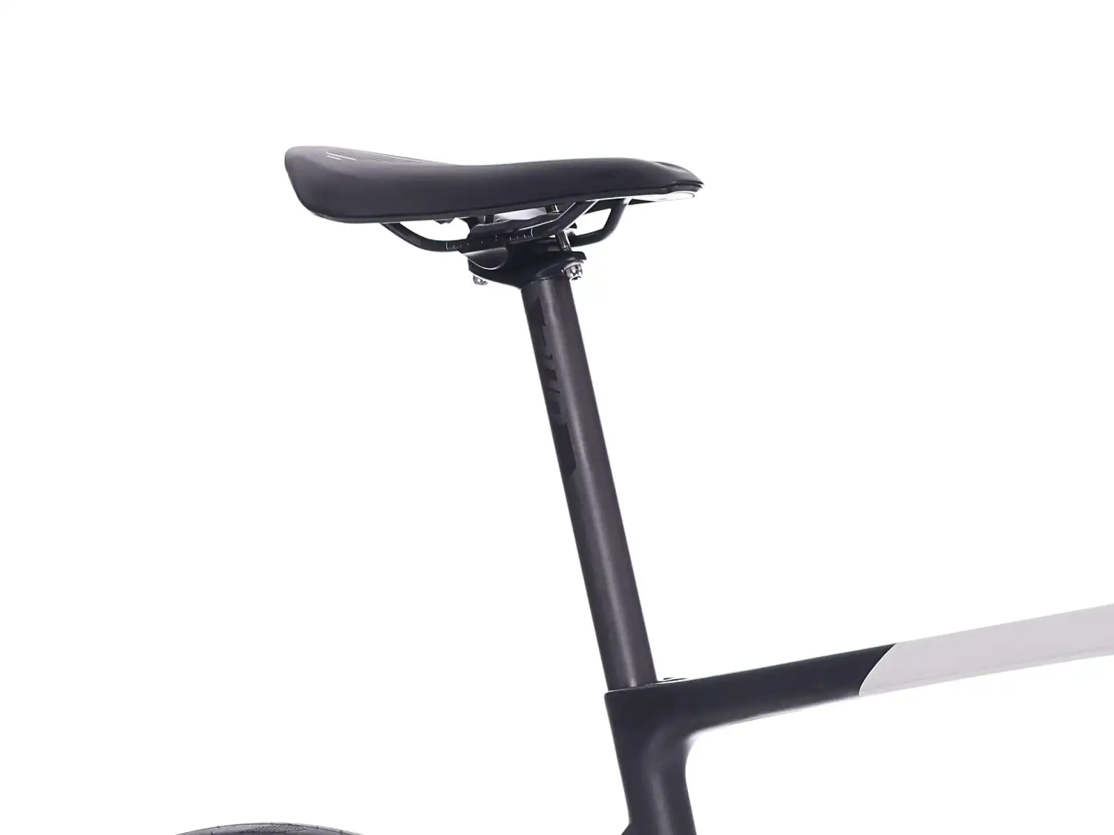 Superior RR 9.8 Rennrad Matte Carbon / White