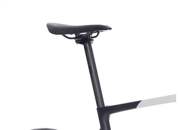 Superior RR 9.8 Rennrad Matte Carbon / White