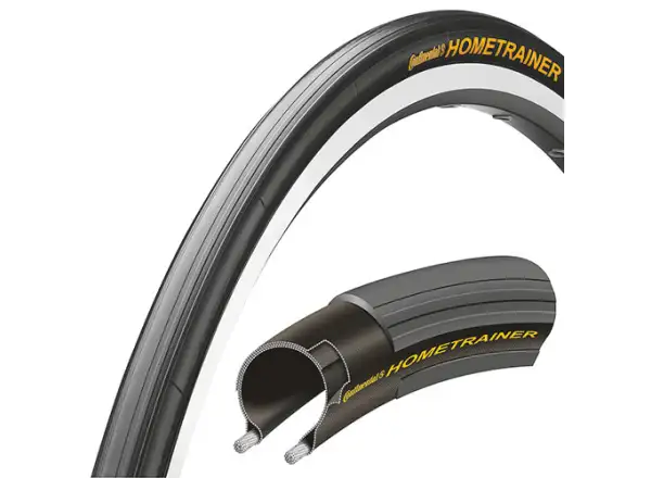 Continental HomeTrainer II Reifen für 26-Zoll-Fahrradtrainer mit Kevlar