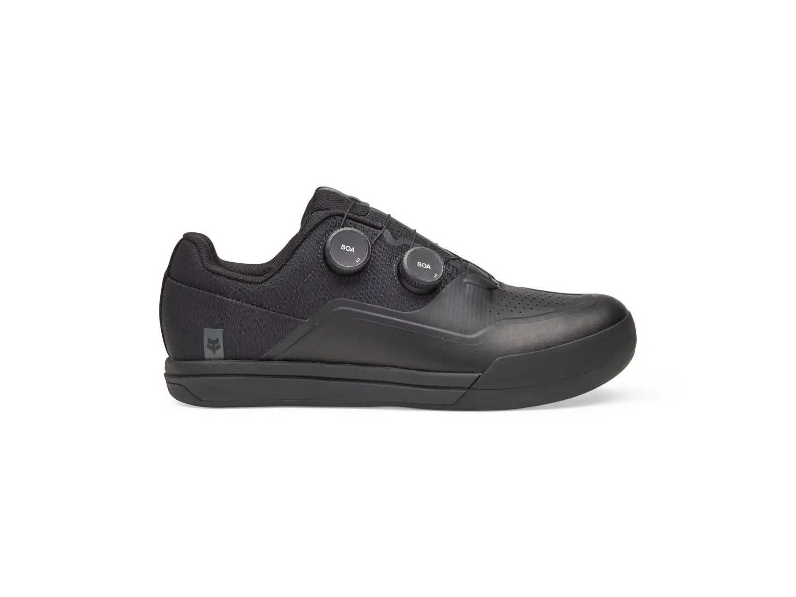Fox Union Boa Flat Herren MTB Schuhe Black