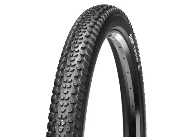 Schwarzer Zleen Panther XC 29" MTB-Reifen mit Kevlar.