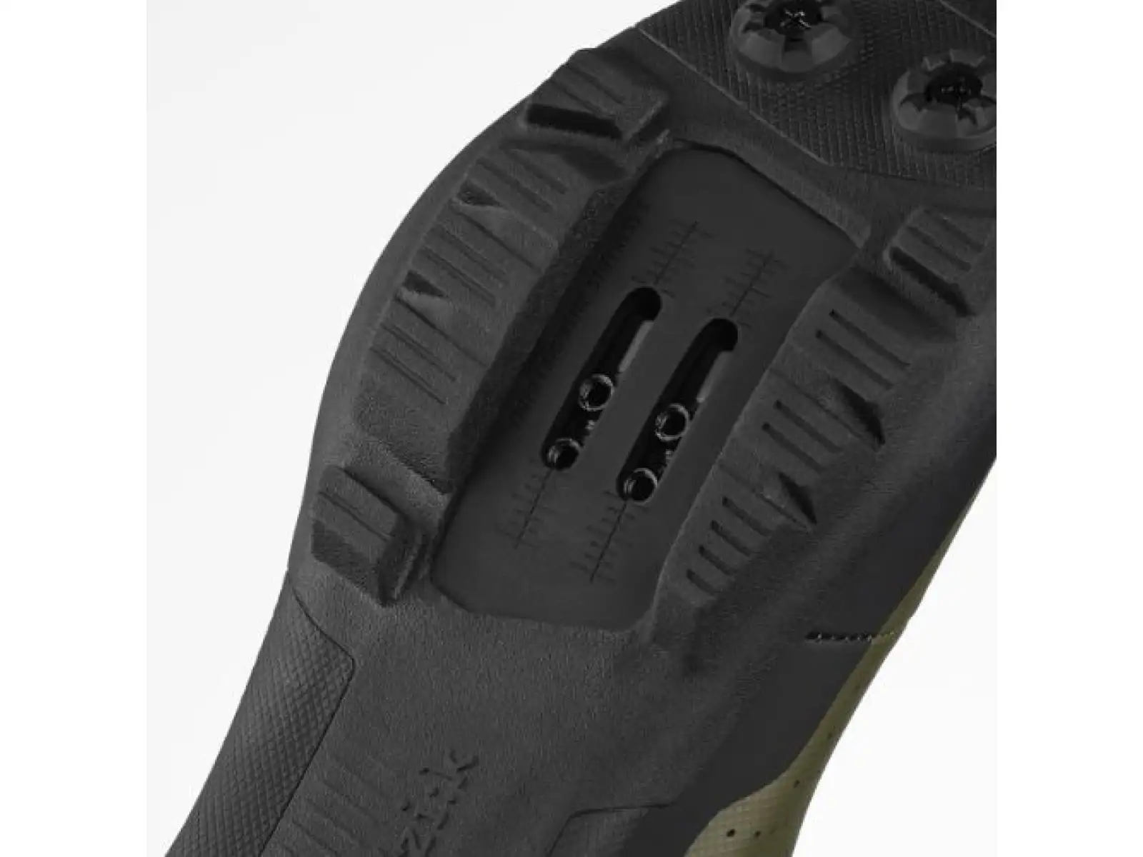 Fizik Terra Atlas MTB Schuhe Army/Black