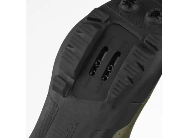 Fizik Terra Atlas MTB Schuhe Army/Black