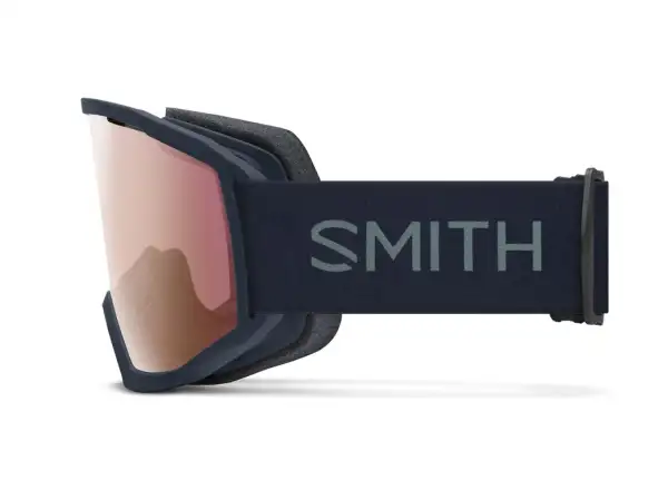 Smith Loam MTB Downhill-Brille Midnight Navy