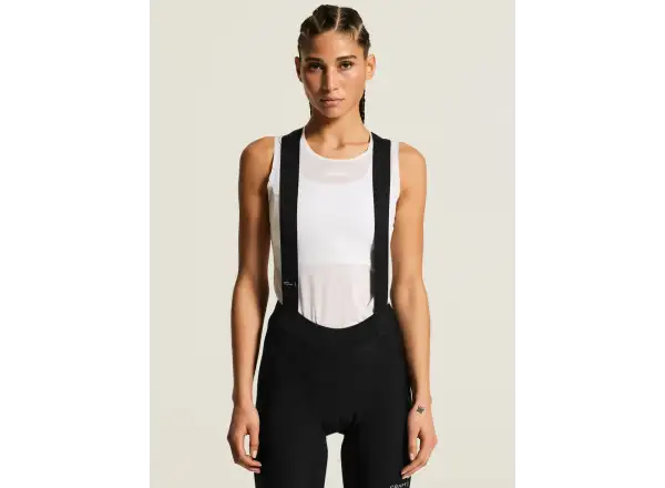 Craft Bike SubZ Bib C2 Damen-Trägerhose mit Polsterung schwarz