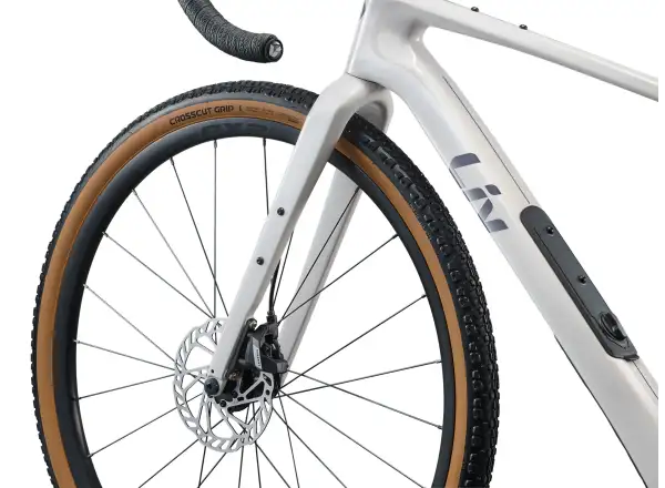 Liv Devote Advanced 1 Gravelbike Lavender Blush