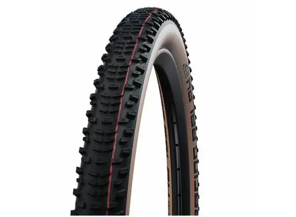 Schwalbe Racing Ralph Evo Addix Speed Super Race TL-Easy 29x2,35" Reifen Kevlar transparent.