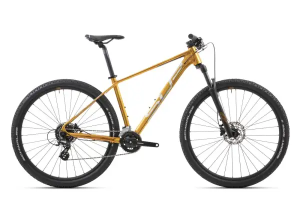 Superior XC 819 Glanz Kupfer/Chrom Mountainbike