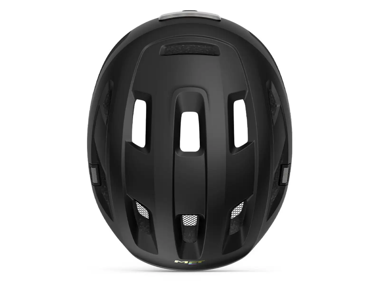 MET E-Mob MIPS Fahrradhelm Black