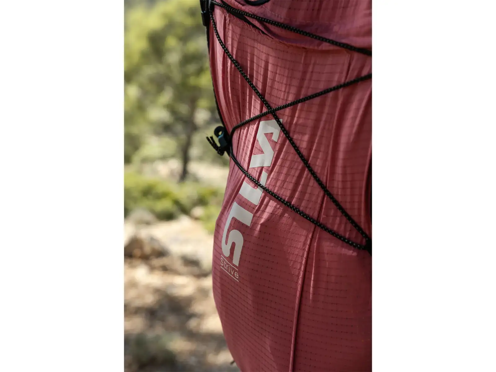Silva Strive 10 Laufweste Black