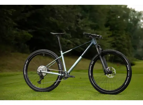 Superior XP 6.6 Mountainbike Brushed Teal/Teal