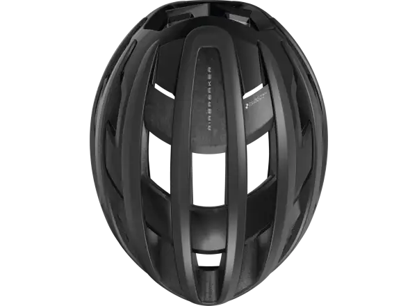 Abus AirBreaker 2.0 Rennradhelm Velvet Black