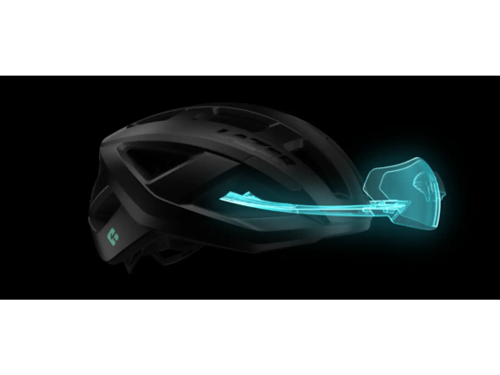 Lazer Tonic KC Helm weiß