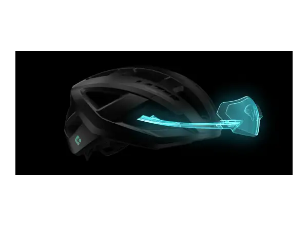 Lazer Tonic KC Helm weiß