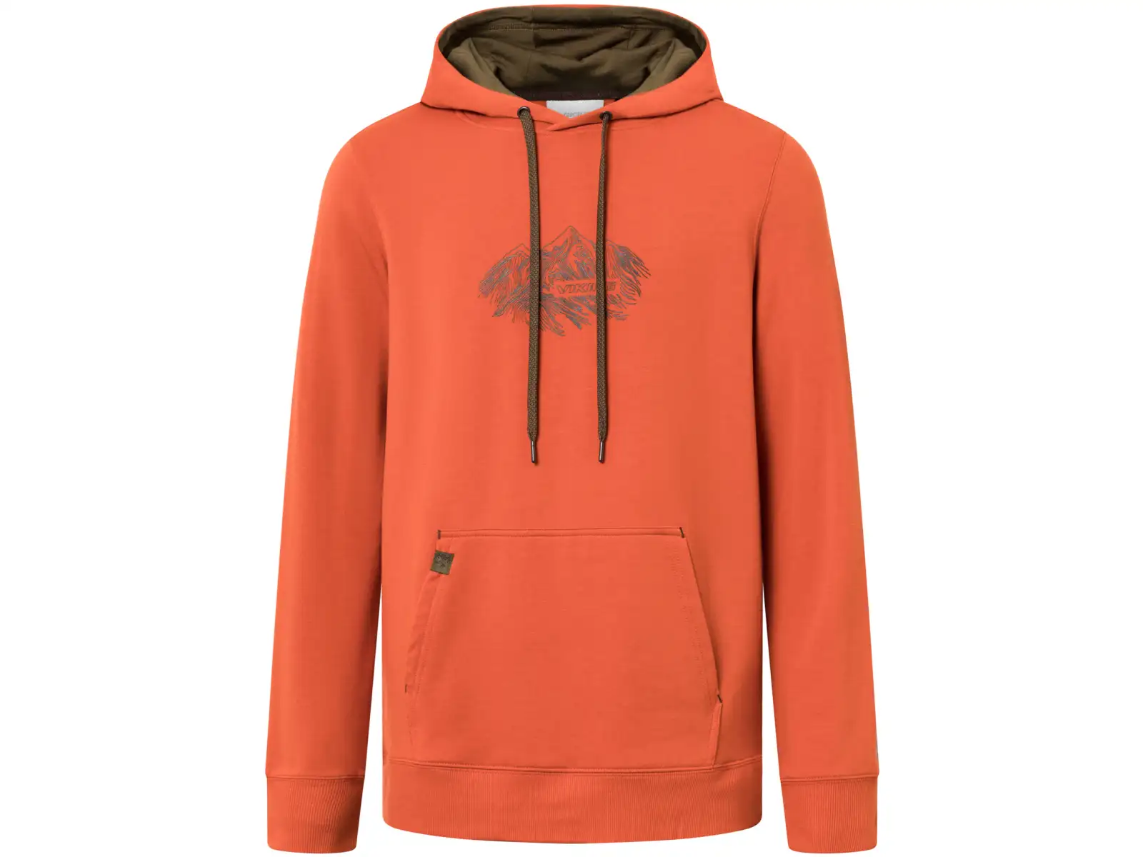 Viking Panaka Herren-Sweatshirt Orange