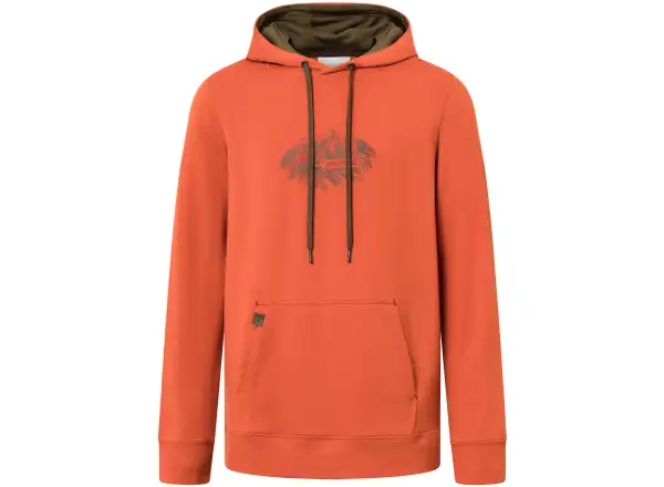 Viking Panaka Herren-Sweatshirt Orange