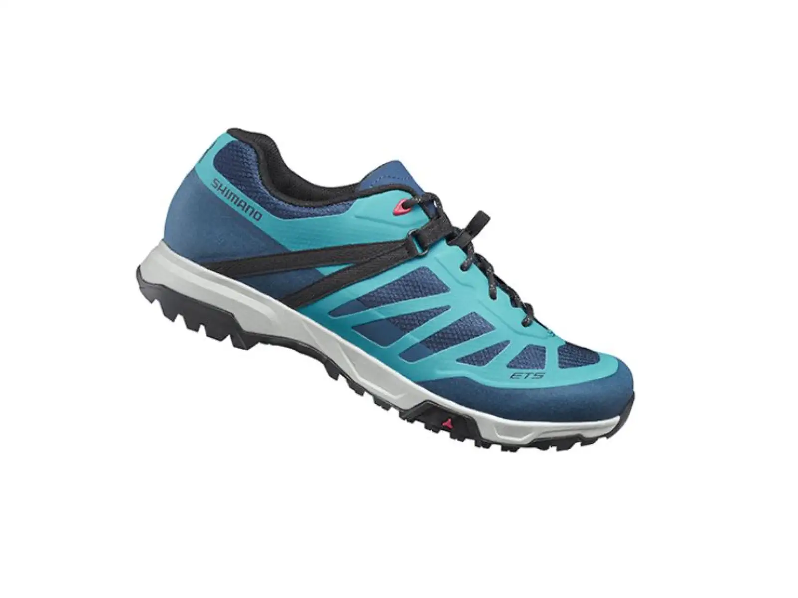 Shimano SH-ET500 Damen MTB-Schuhe Blau