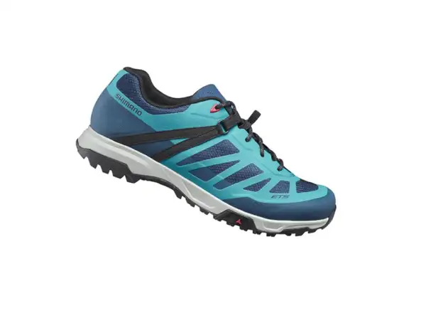 Shimano SH-ET500 Damen MTB-Schuhe Blau