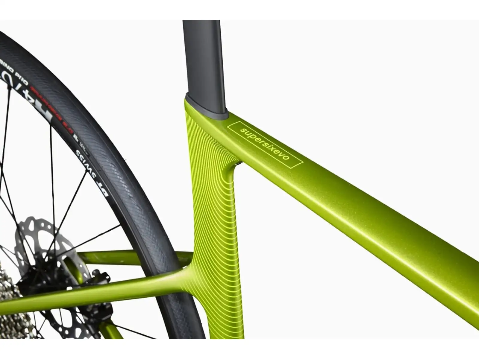 Cannondale SuperSix EVO Carbon 3 Rennrad VGN