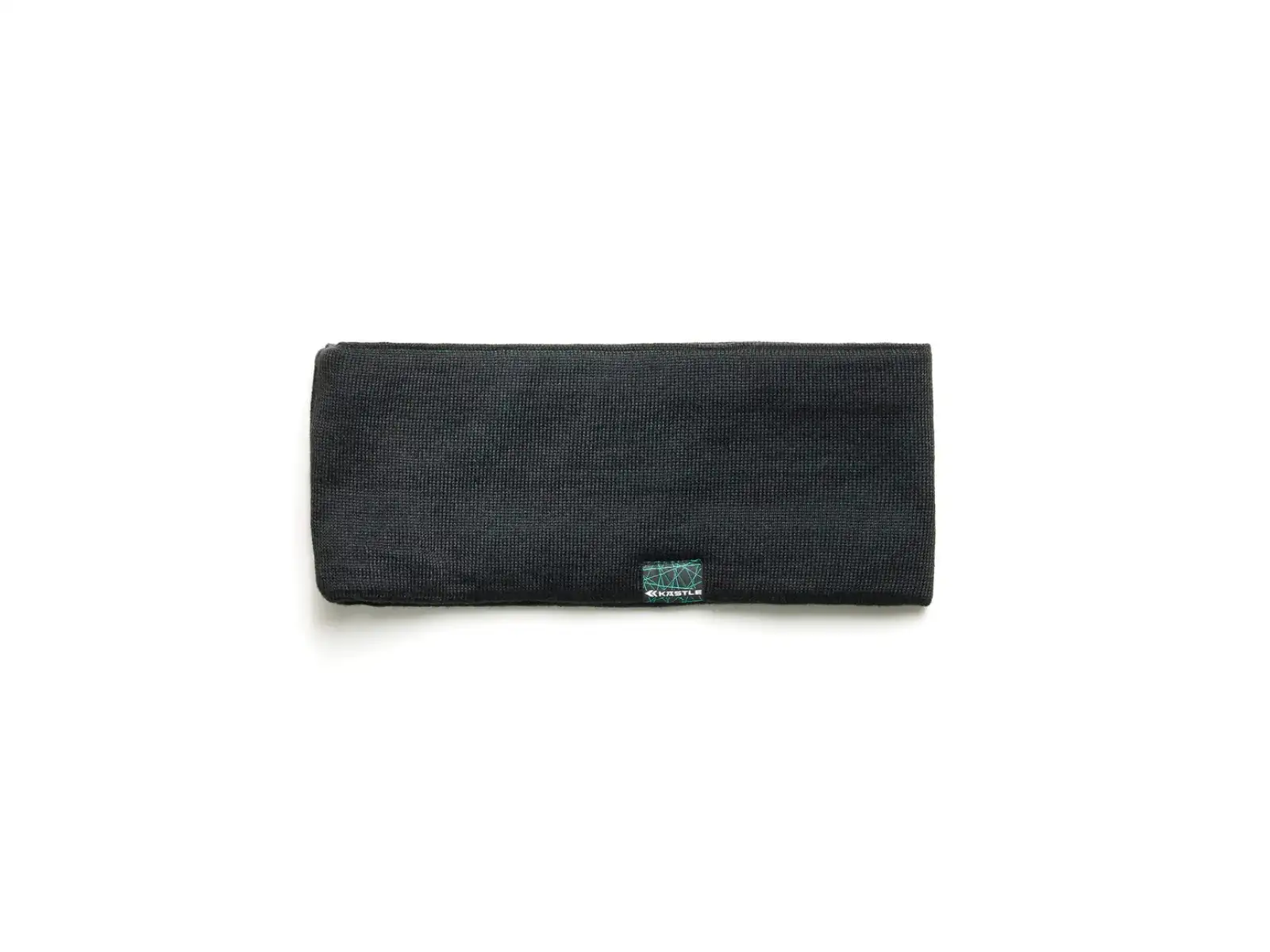 Kästle Headband Arrow Stirnband Schwarz/Mint