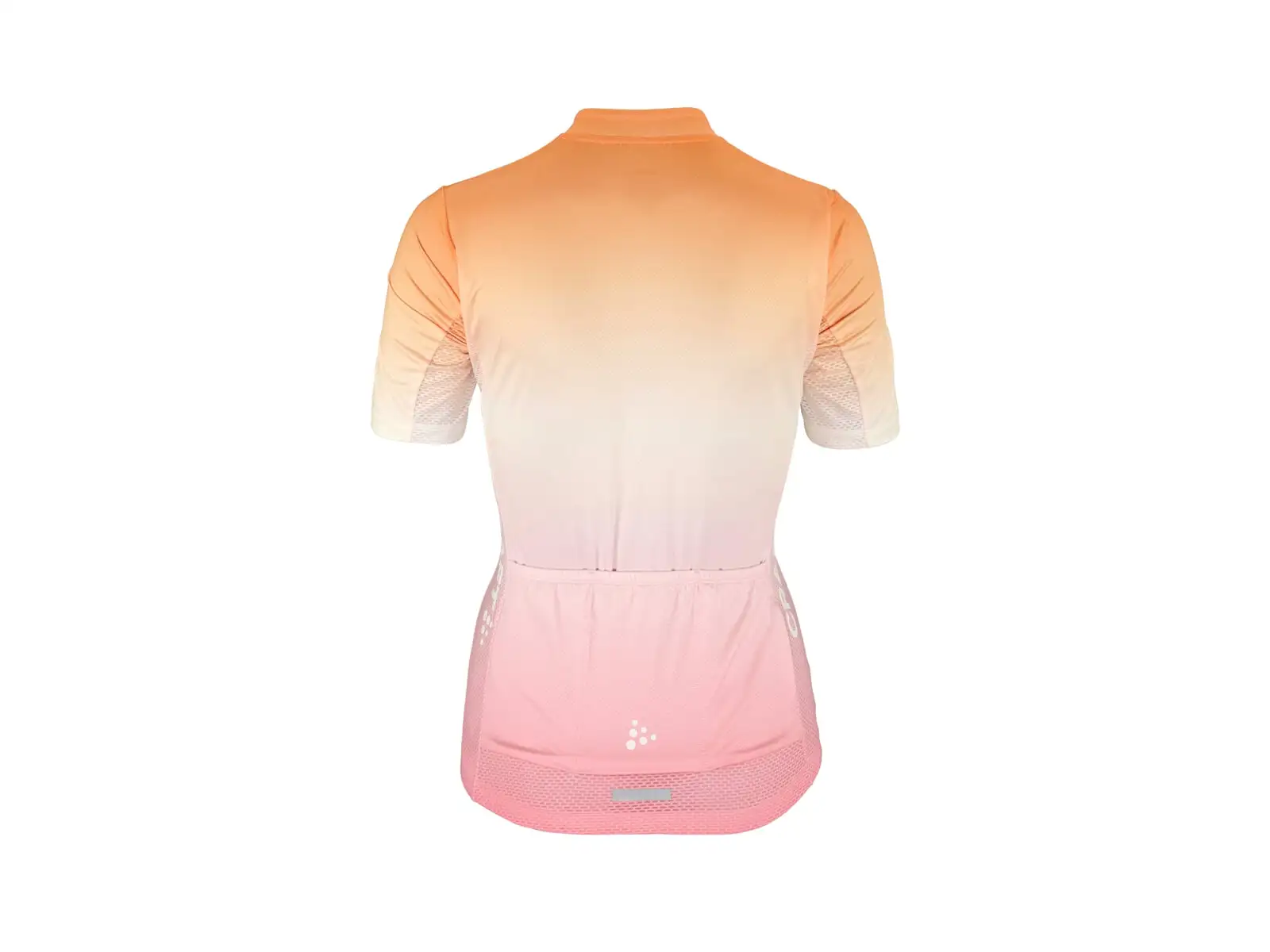 Craft ADV Endur Graphic Damen Trikot Kurzarm Pink
