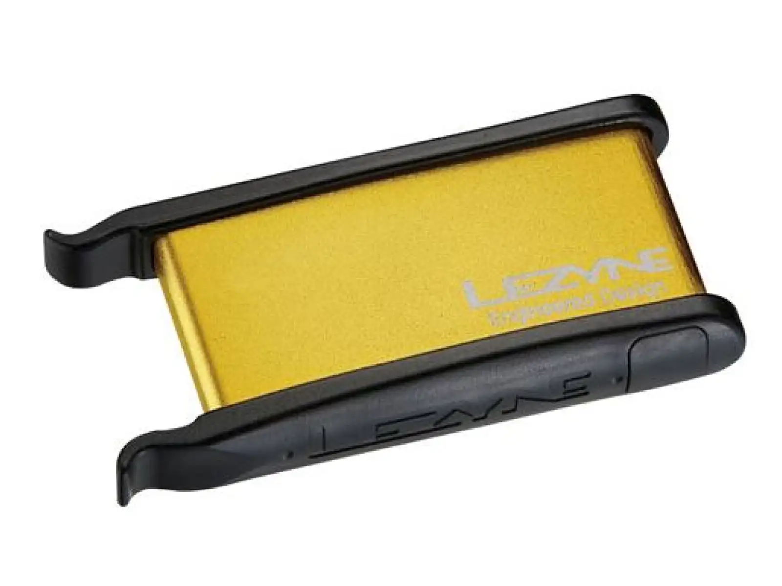 Lezyne Lever Kit Reifenreparaturset in Aluminiumbox + Reifenheber