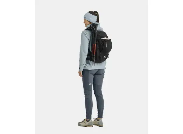 Ortovox Traverse 18 S Kletterrucksack - 18 l Glacier Grey