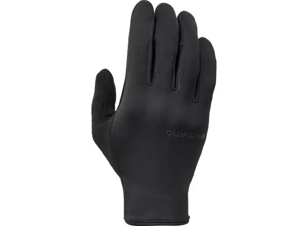 Shimano Light Thermal Gel Handschuhe schwarz