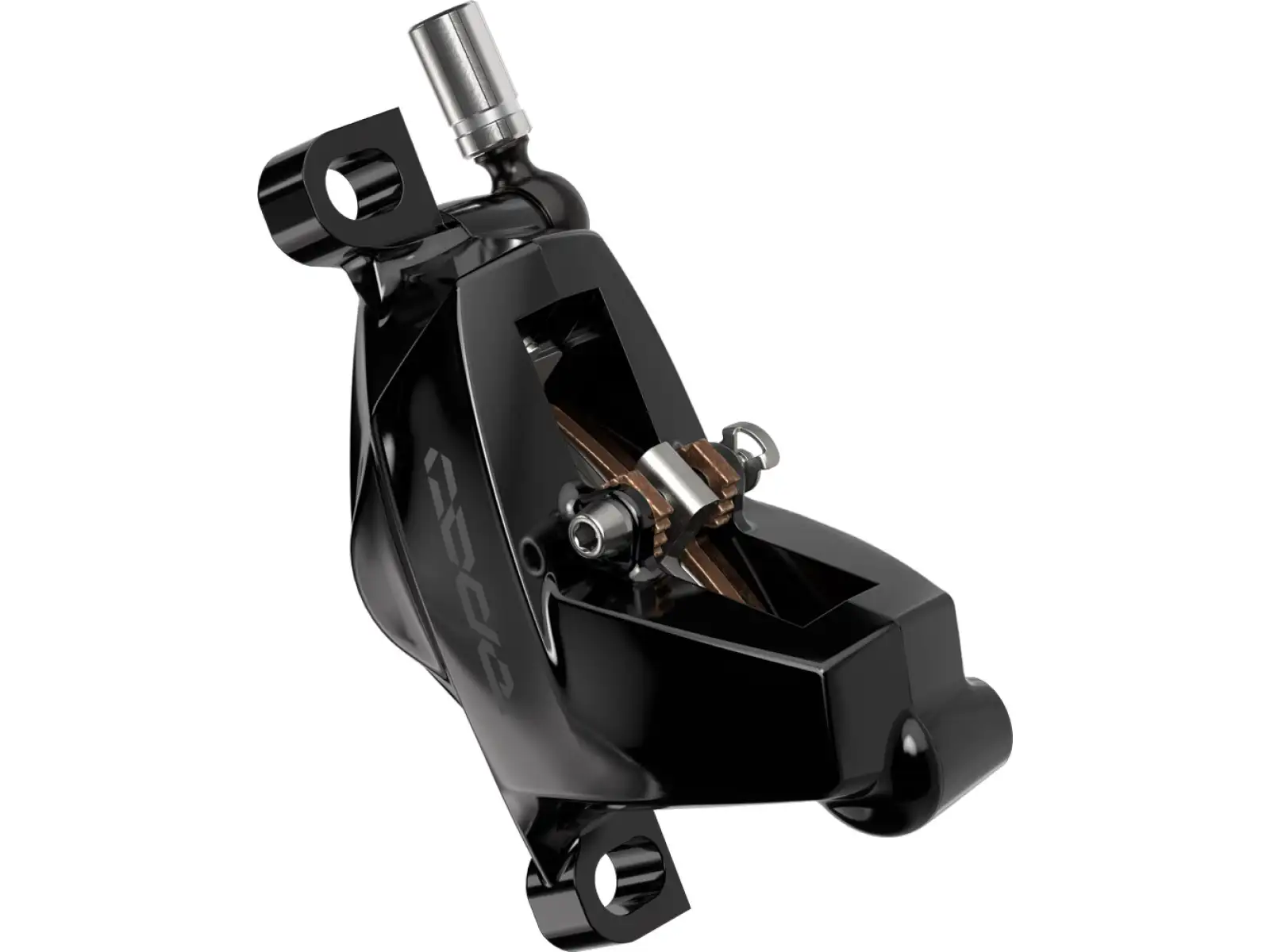Sram Code Silver Stealth Scheibenbremse Hinten