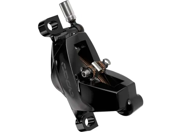 Sram Code Silver Stealth Scheibenbremse Hinten