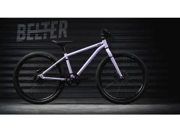 Early Rider Belter 24 Kinderfahrrad Violette Haze