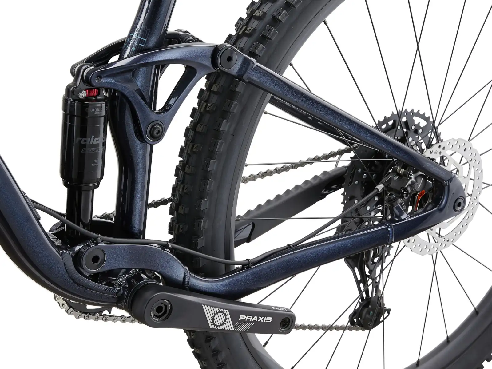 Liv Embolden 29 2 Damen-Mountainbike Cold Night