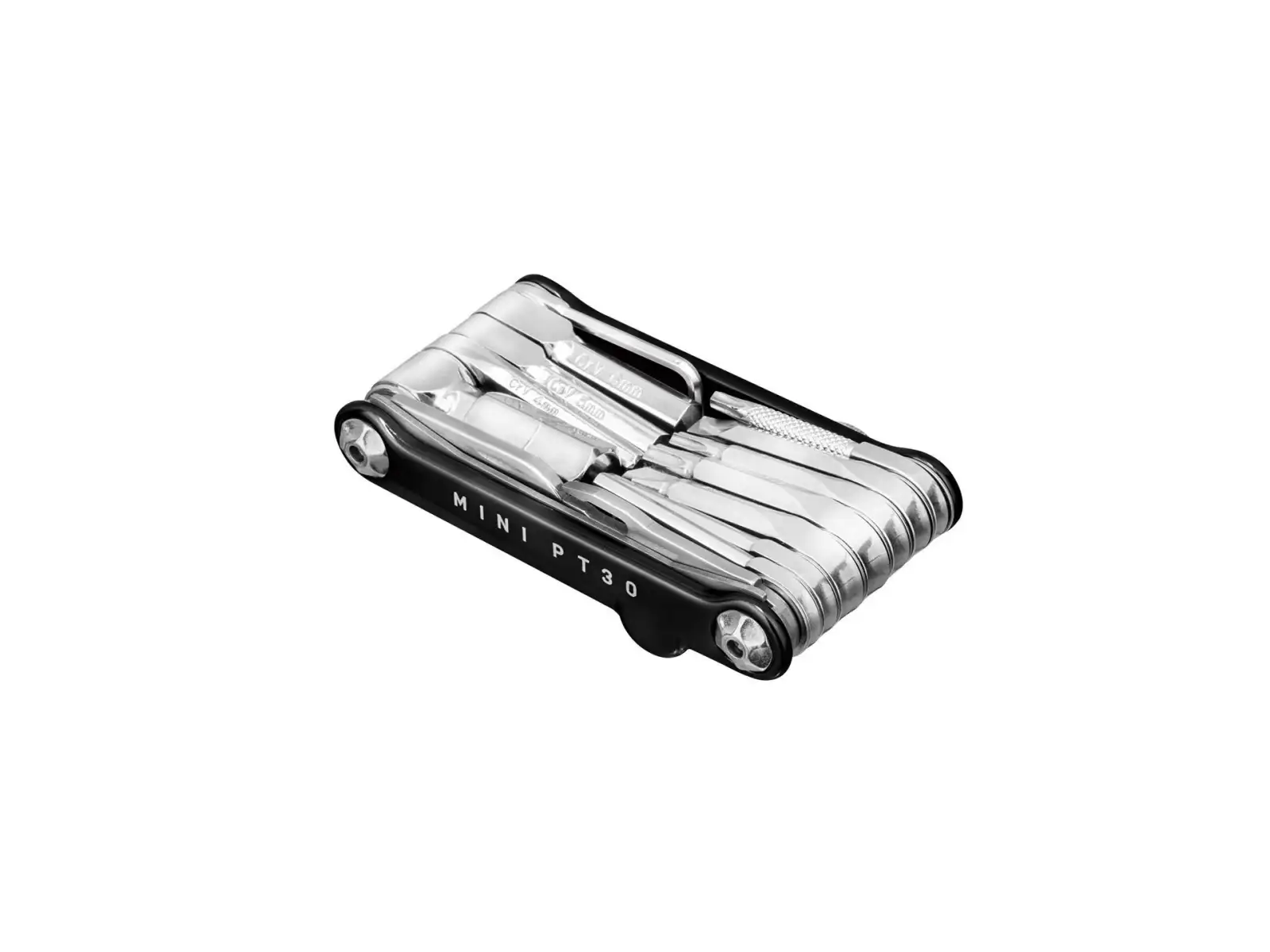 Topeak Mini PT30 Multitool Schwarz