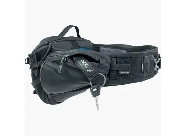 Evoc Hip Pack Pro E-Ride Hüfttasche 3 l Schwarz