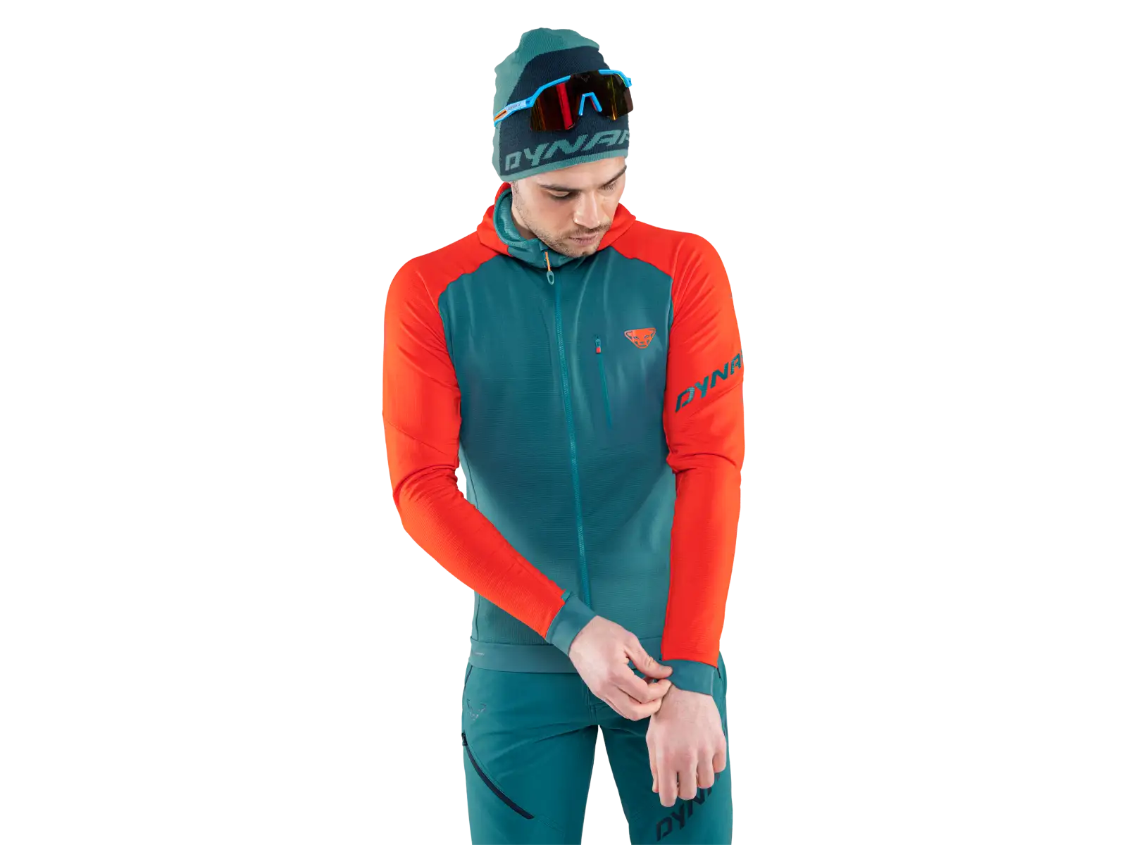 Dynafit Leopard Logo Mütze Rauch/0910