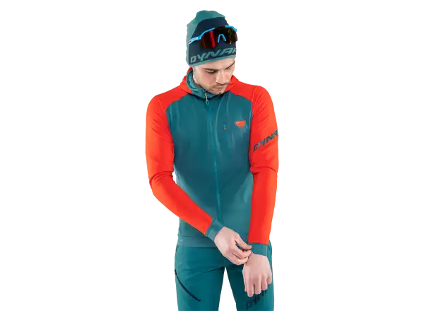 Dynafit Leopard Logo Mütze Rauch/0910