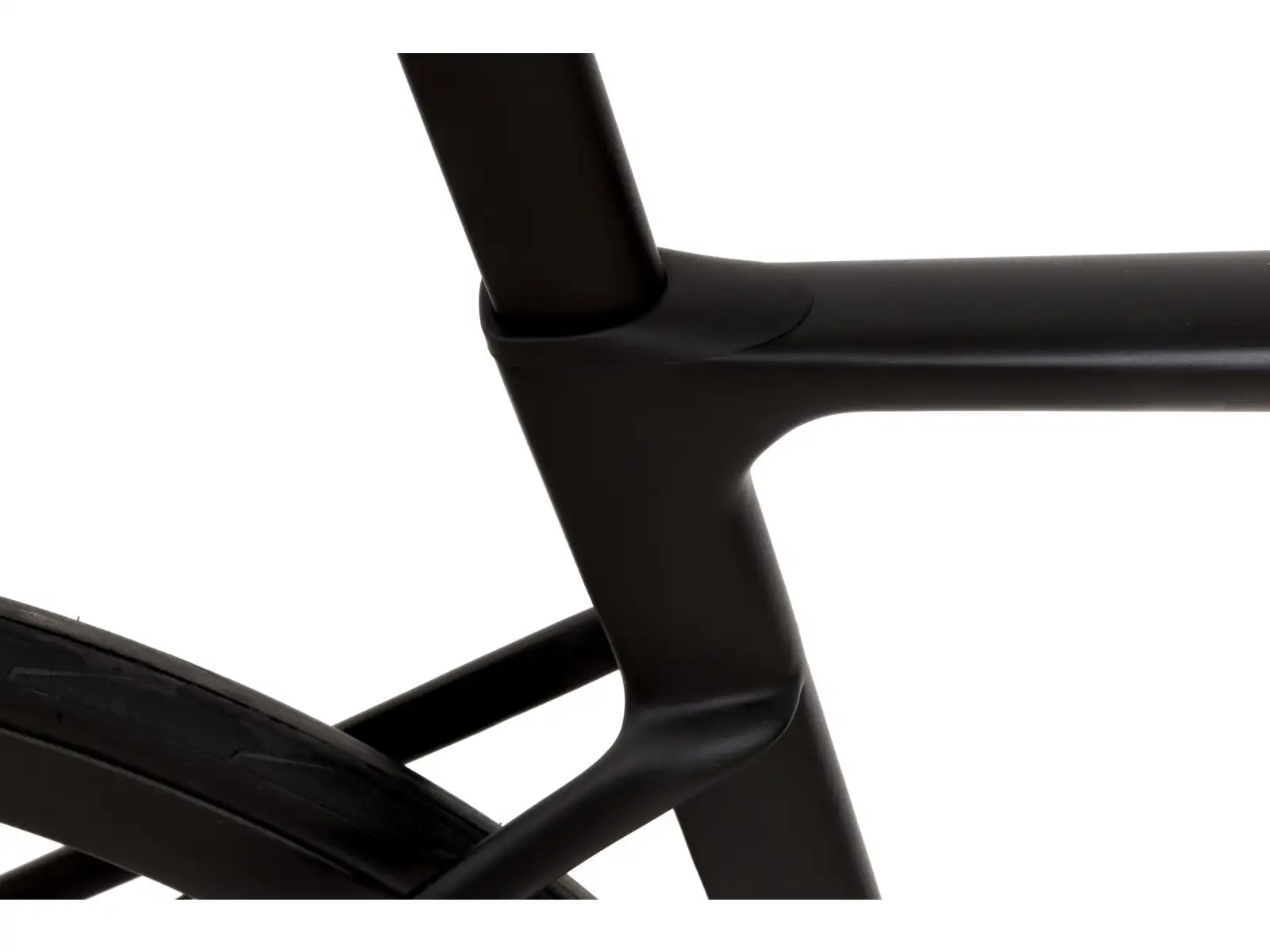 Isaac Boson Ultegra Di2 Rennrad Stone Black