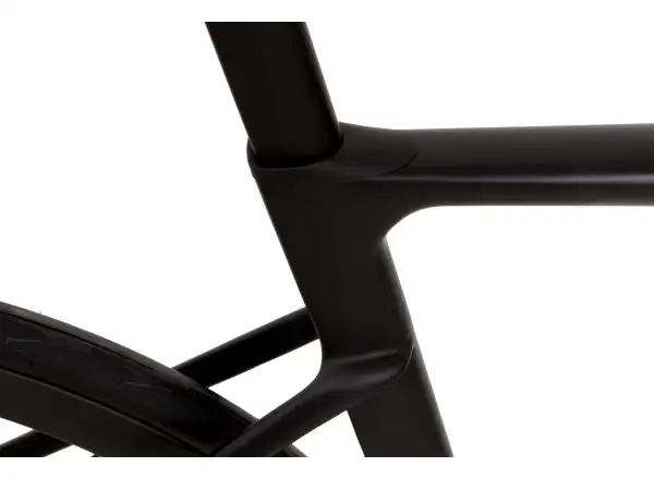 Isaac Boson Ultegra Di2 Rennrad Stone Black