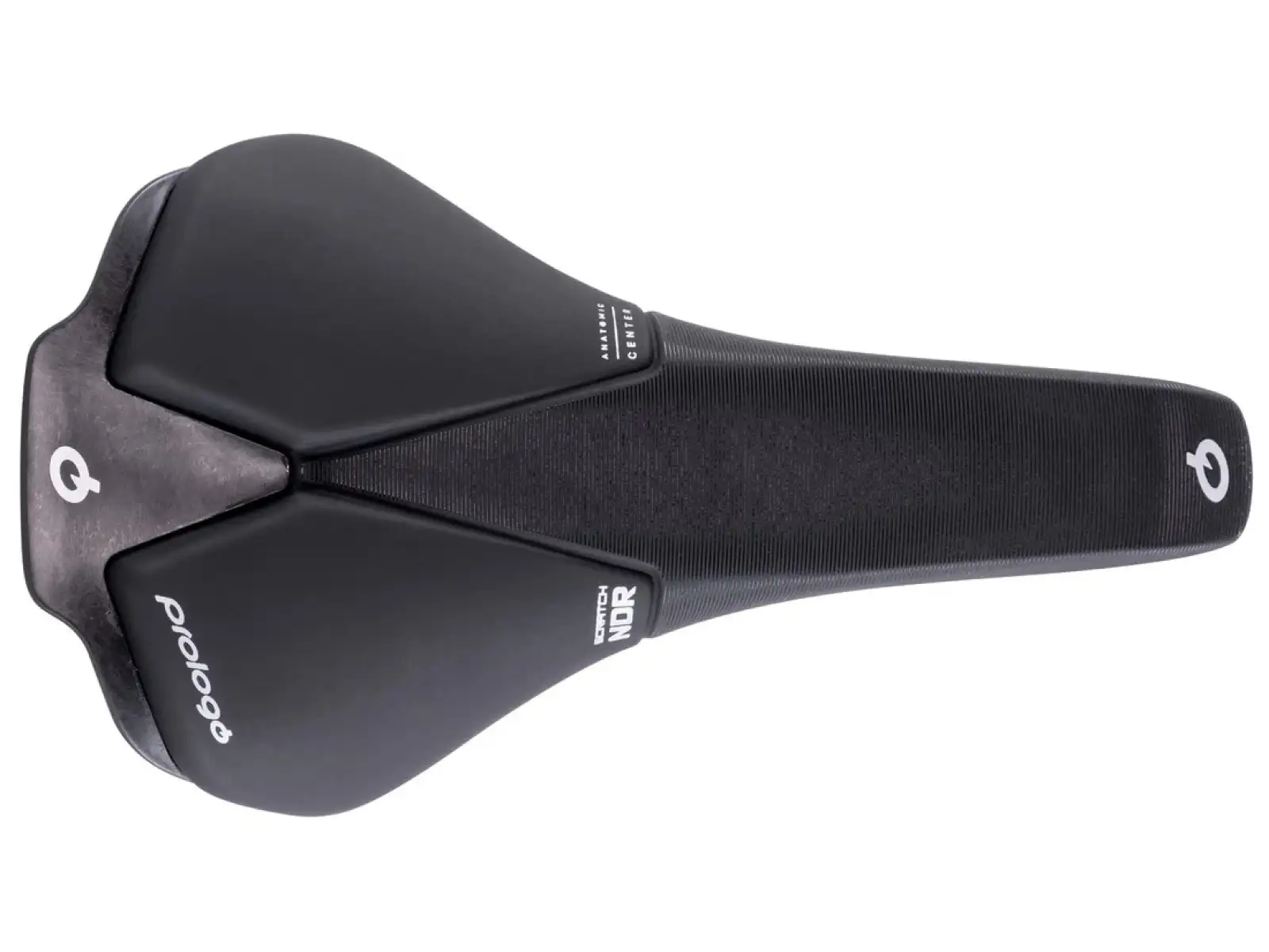 Prologo Scratch NDR Tirox 140 mm Sattel schwarz