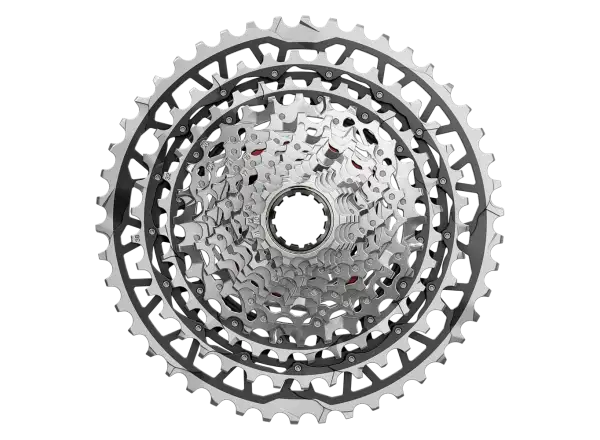 SRAM Force E1 XPLR Kassette XG-1271 – 10–46 Zähne, 12-fach