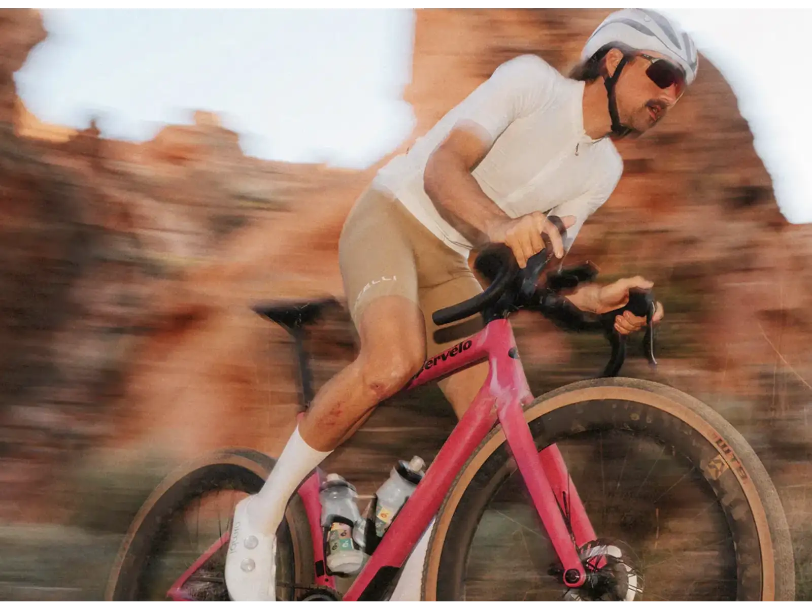 Cervélo Aspero SRAM Force AXS 1 Gravelbike Dusty Unicorn