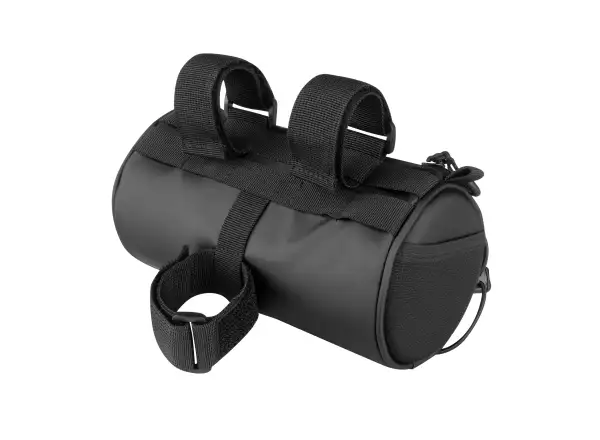 Force Adventure Burrito Lenkerhülle - 0,9 l Schwarz